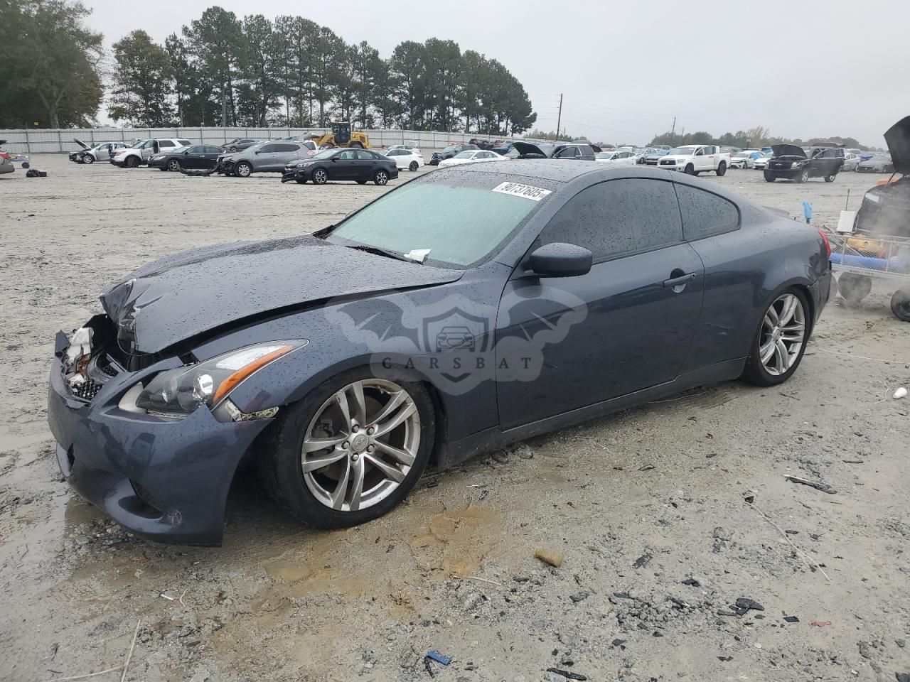 Infiniti G37 BASE 3.7L 6 2009