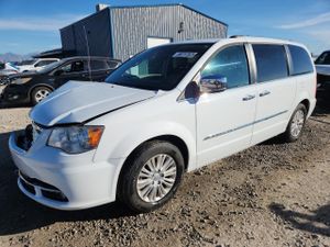 Chrysler Town & Country LIMITED 3.6L 6 2014