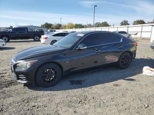 Infiniti Q50 BASE 3.7L 6 2015