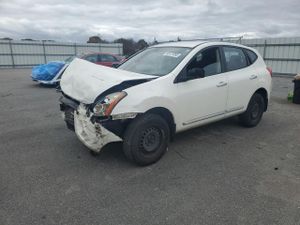 Nissan Rogue S 2.5L 4 2014