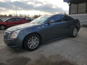 Cadillac CTS LUXURY COLLECTION 3.0L 6 2012