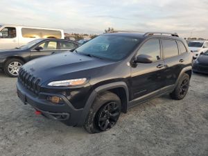 Jeep Cherokee TRAILHAWK 2.4L 4 2015