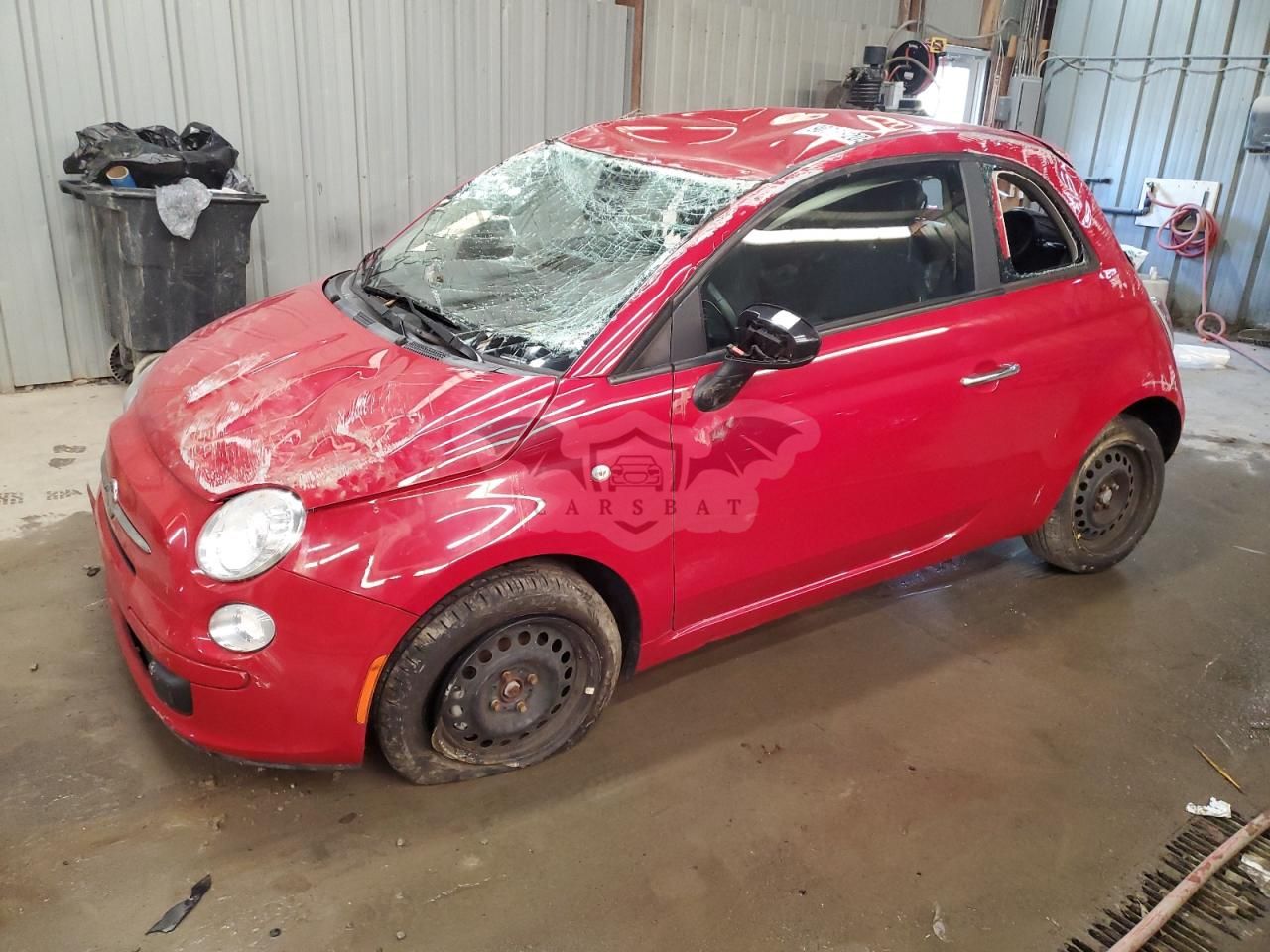 Fiat 500 POP 1.4L 4 2013
