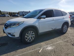 Honda CR-V EXL 2.4L 4 2015