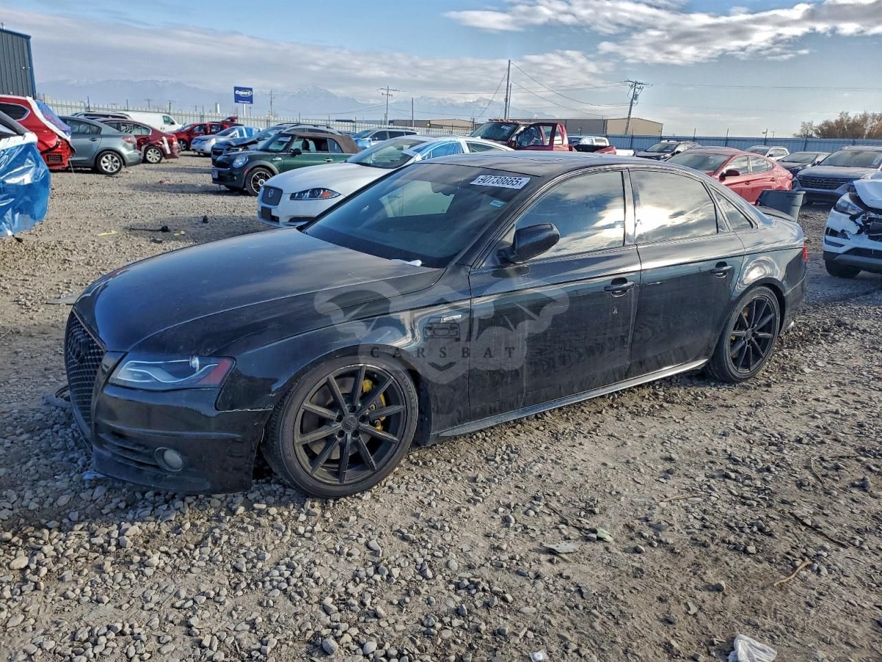 Audi S4 PREMIUM PLUS 3.0L 6 2011