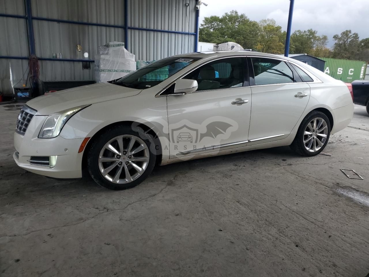 Cadillac XTS PREMIUM COLLECTION 3.6L 6 2014