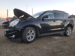 Chevrolet Equinox LT 2.4L 4 2013