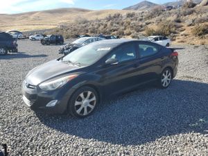 Hyundai Elantra GLS 1.8L 4 2011