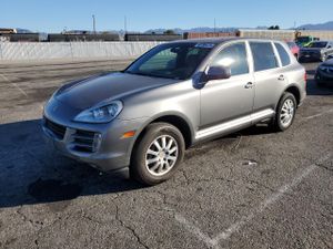 Porsche Cayenne 3.6L 6 2008