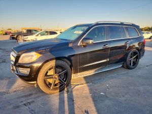 Mercedes-Benz GL 450 4MATIC 4.6L 8 2013