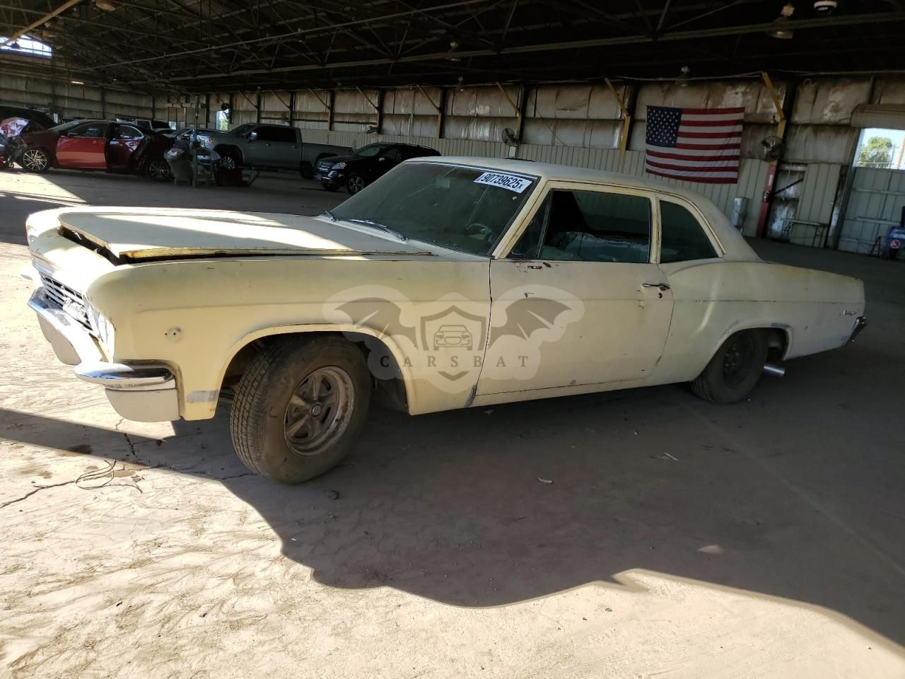Chevrolet Biscayne 1966