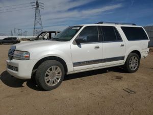 Lincoln Navigator L 5.4L 8 2012