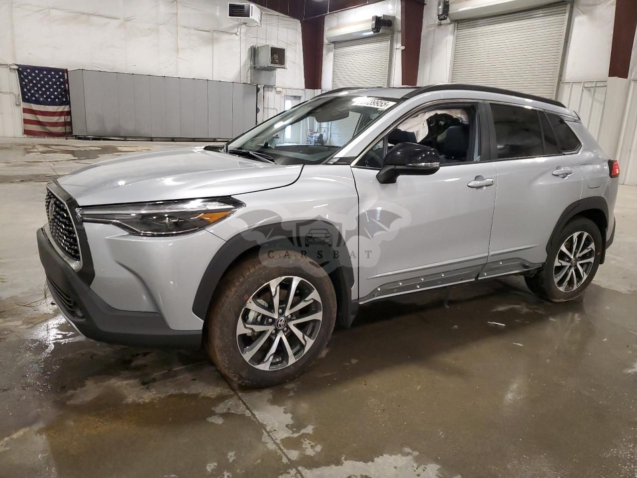 Toyota Corolla Cross XLE 2.0L 4 2025