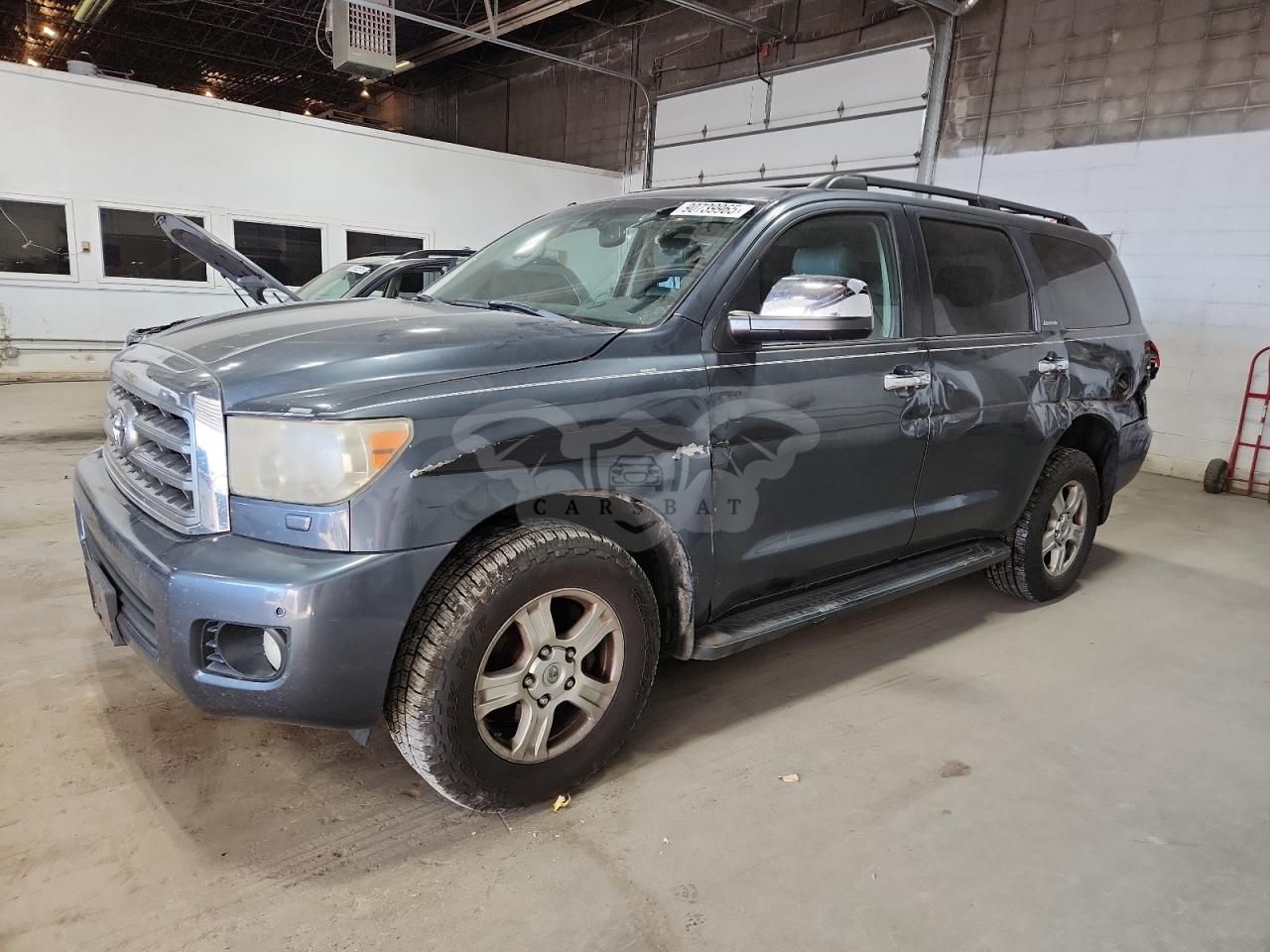 Toyota Sequoia LIMITED 5.7L 8 2008