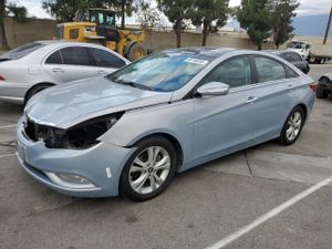 Hyundai Sonata SE 2.4L 4 2012