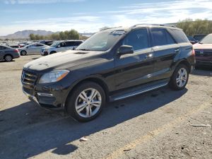 Mercedes-Benz ML 350 3.5L 6 2014