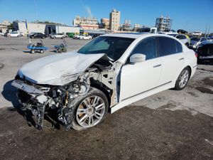 Hyundai Genesis 4.6L 4.6L 8 2012