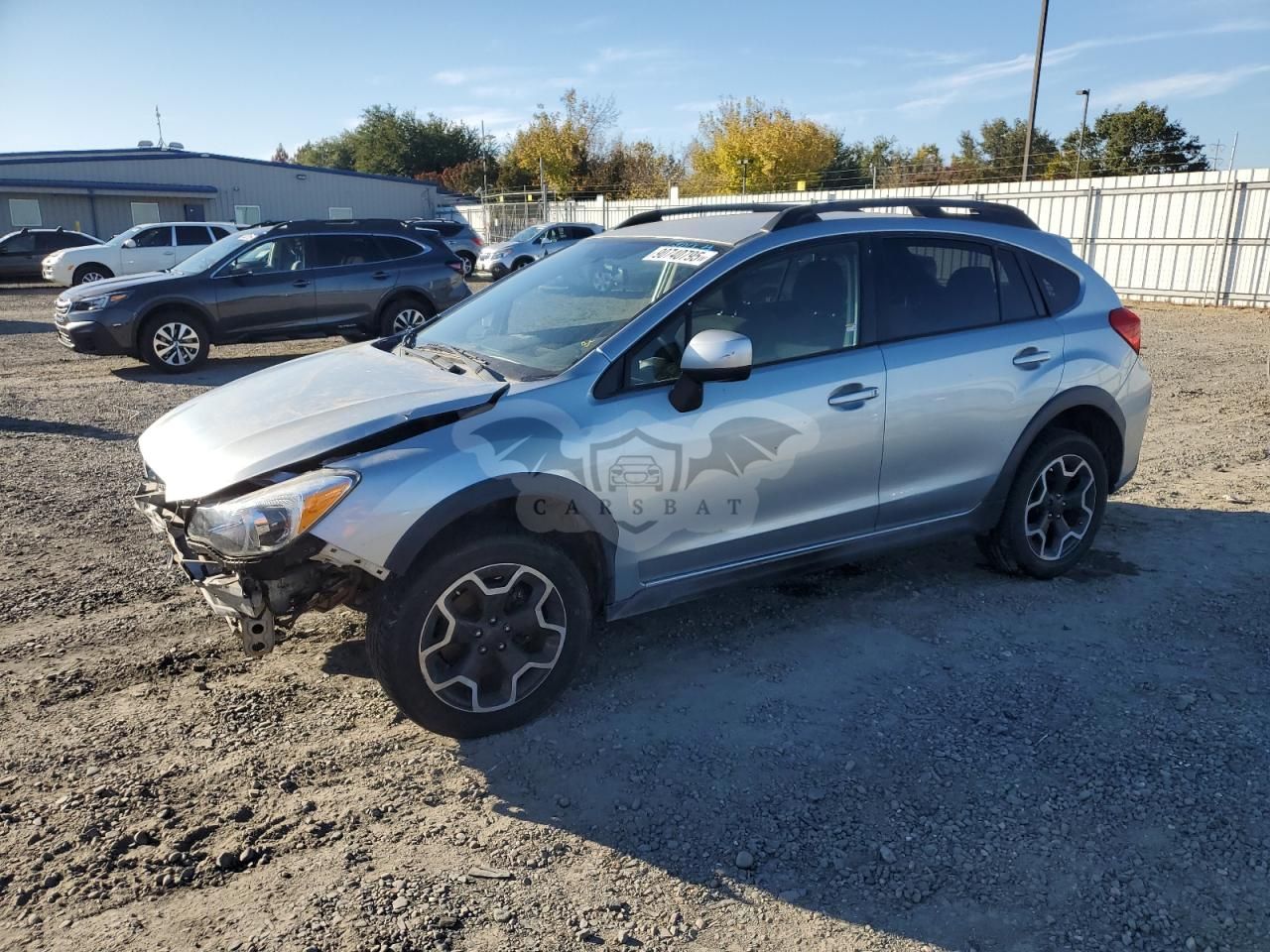 Subaru XV 2.0 PREMIUM 2.0L 4 2013