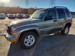 Jeep Liberty SPORT 3.7L 6 2006