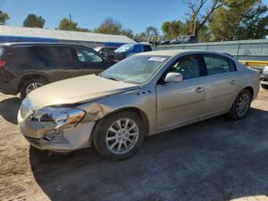 Buick Lucerne CXL 3.9L 6 2009
