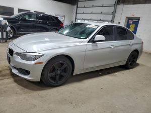 BMW 3 Series I XDRIVE 2.0L 4 2014