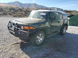 Toyota FJ Cruiser 4.0L 6 2010