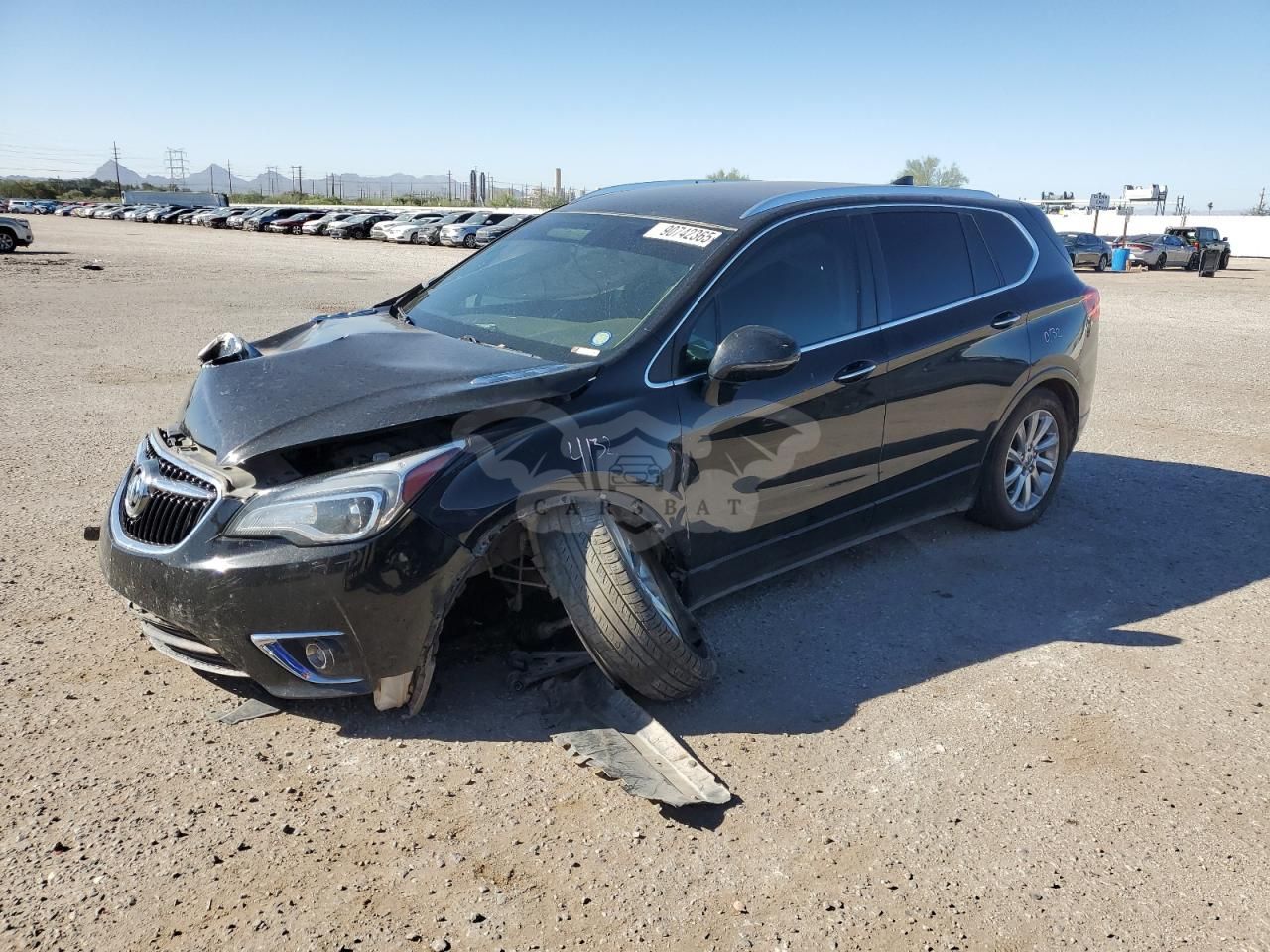 Buick Envision ESSENCE 2.5L 4 2020