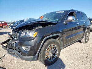Jeep Grand Cherokee LIMITED 3.6L 6 2015