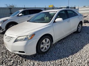 Toyota Camry BASE 2.4L 4 2009