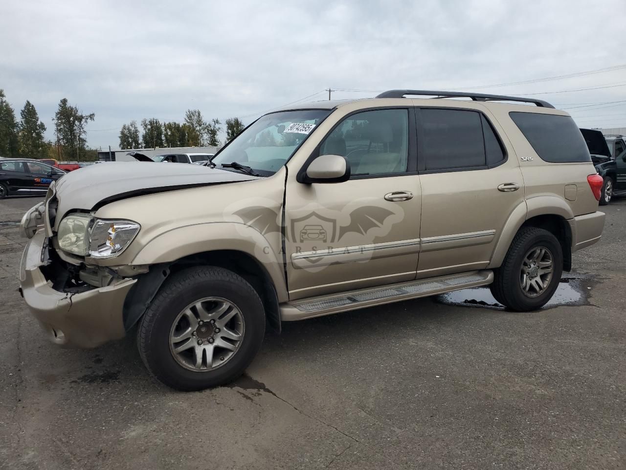 Toyota Sequoia SR5 4.7L 8 2005