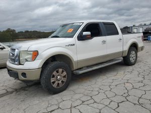 Ford F-150 SUPERCREW 5.4L 8 2010