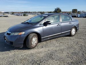 Honda Civic HYBRID 1.3L 4 2009