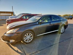 Lexus ES 350 3.5L 6 2011