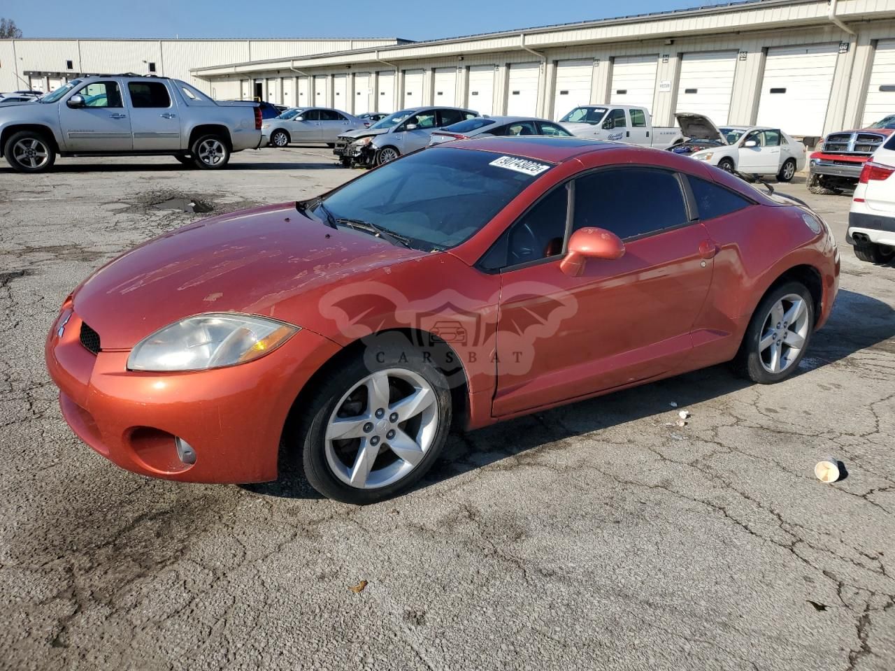 Mitsubishi Eclipse GS 2.4L 4 2006