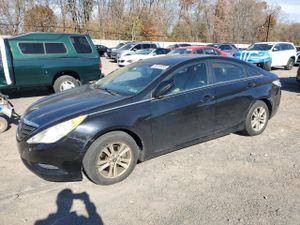 Hyundai Sonata GLS 2.4L 4 2011