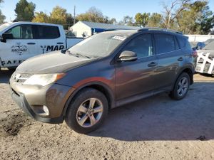 Toyota Rav4 XLE 2.5L 4 2015