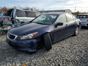 Honda Accord LX 2.4L 4 2009