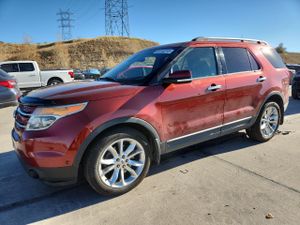 Ford Explorer LIMITED 3.5L 6 2014