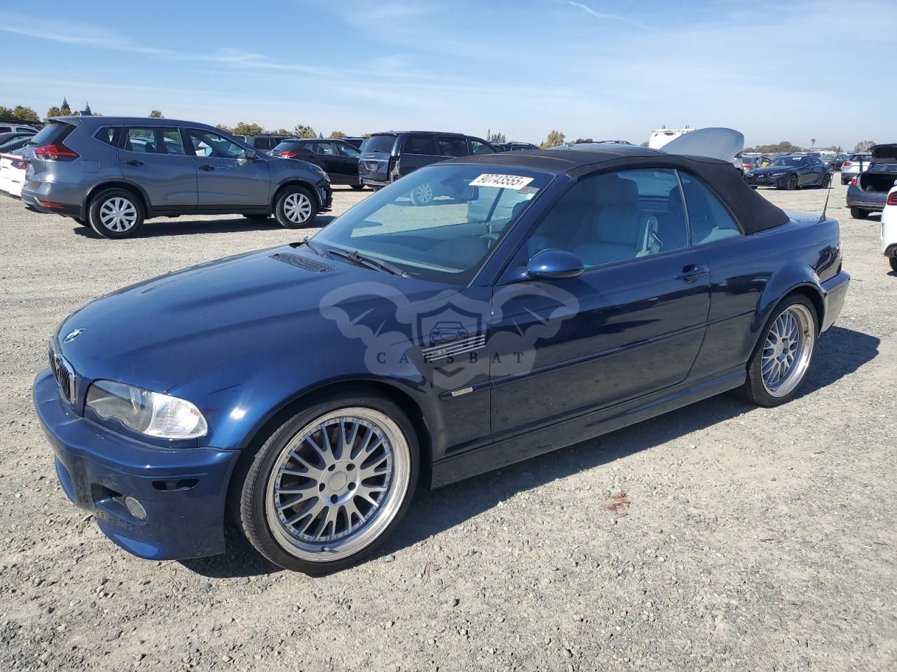 BMW M3 3.2L 6 2006