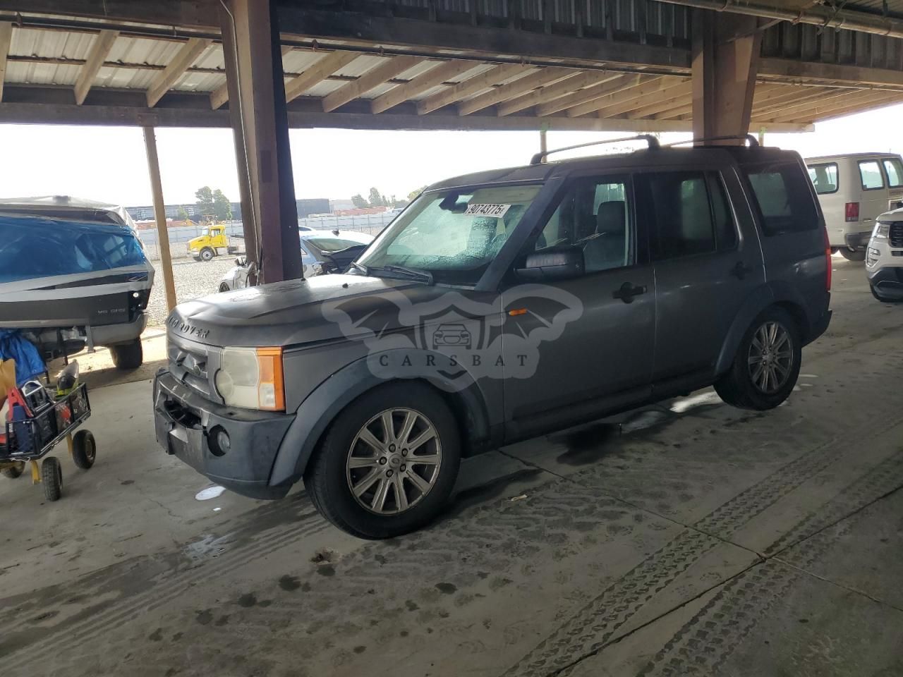 Land Rover Discovery SE 4.4L 8 2008