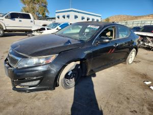 Kia Optima LX 2.4L 4 2011
