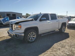 GMC Sierra C1500 SLT 5.3L 8 2014