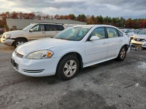 Chevrolet Impala LS 3.6L 6 2012