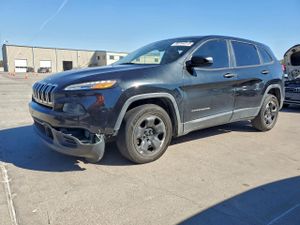 Jeep Cherokee SPORT 2.4L 4 2014