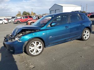 Mazda 3 HATCHBACK 2.3L 4 2007