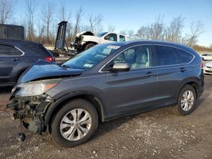 Honda CR-V EXL 2.4L 4 2014