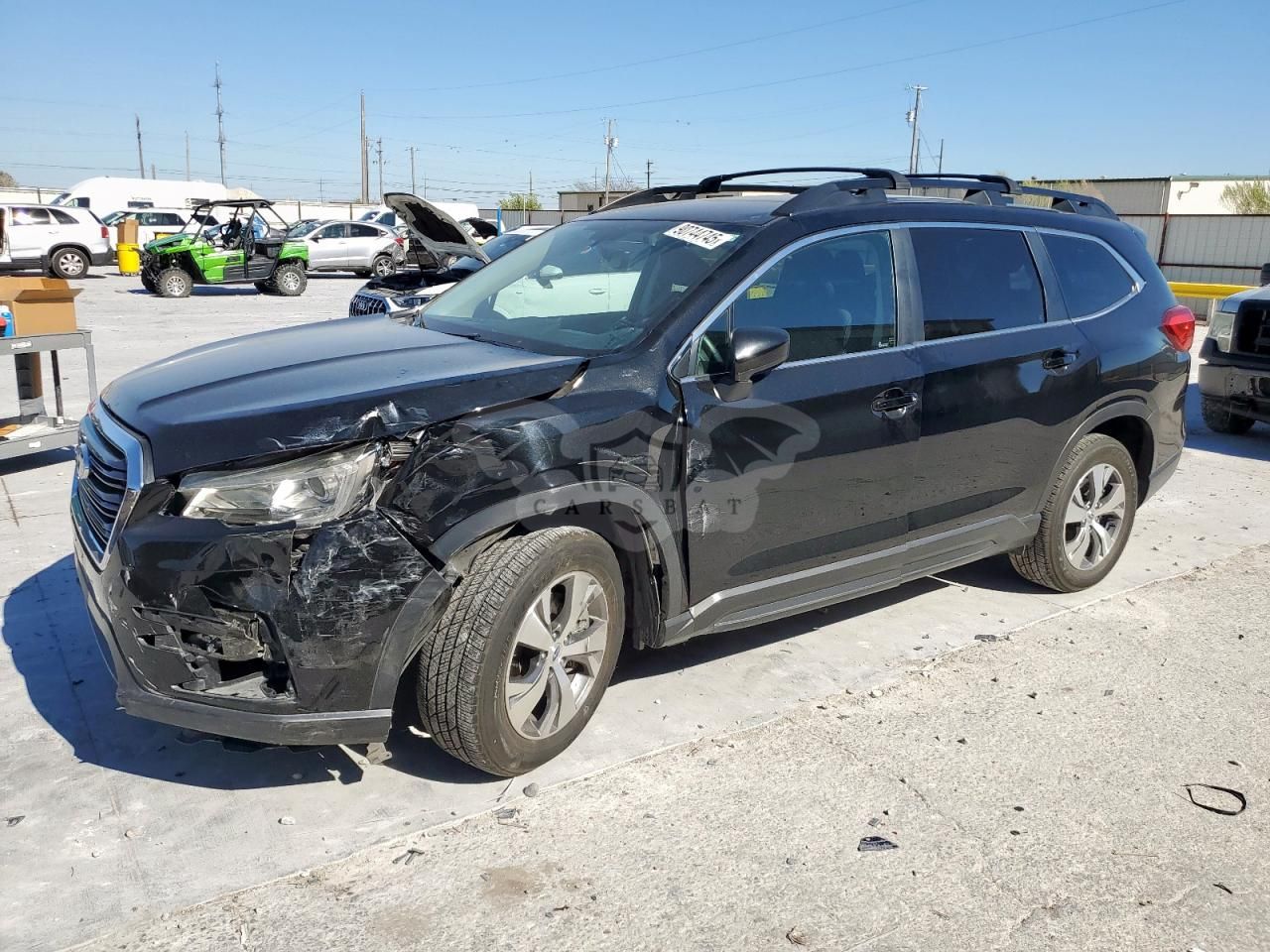 Subaru Ascent PREMIUM 2.4L 4 2019