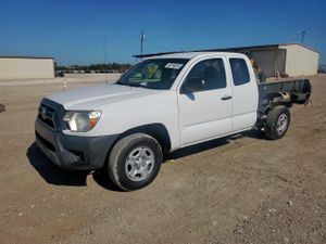 Toyota Tacoma ACCESS CAB 2.7L 4 2015