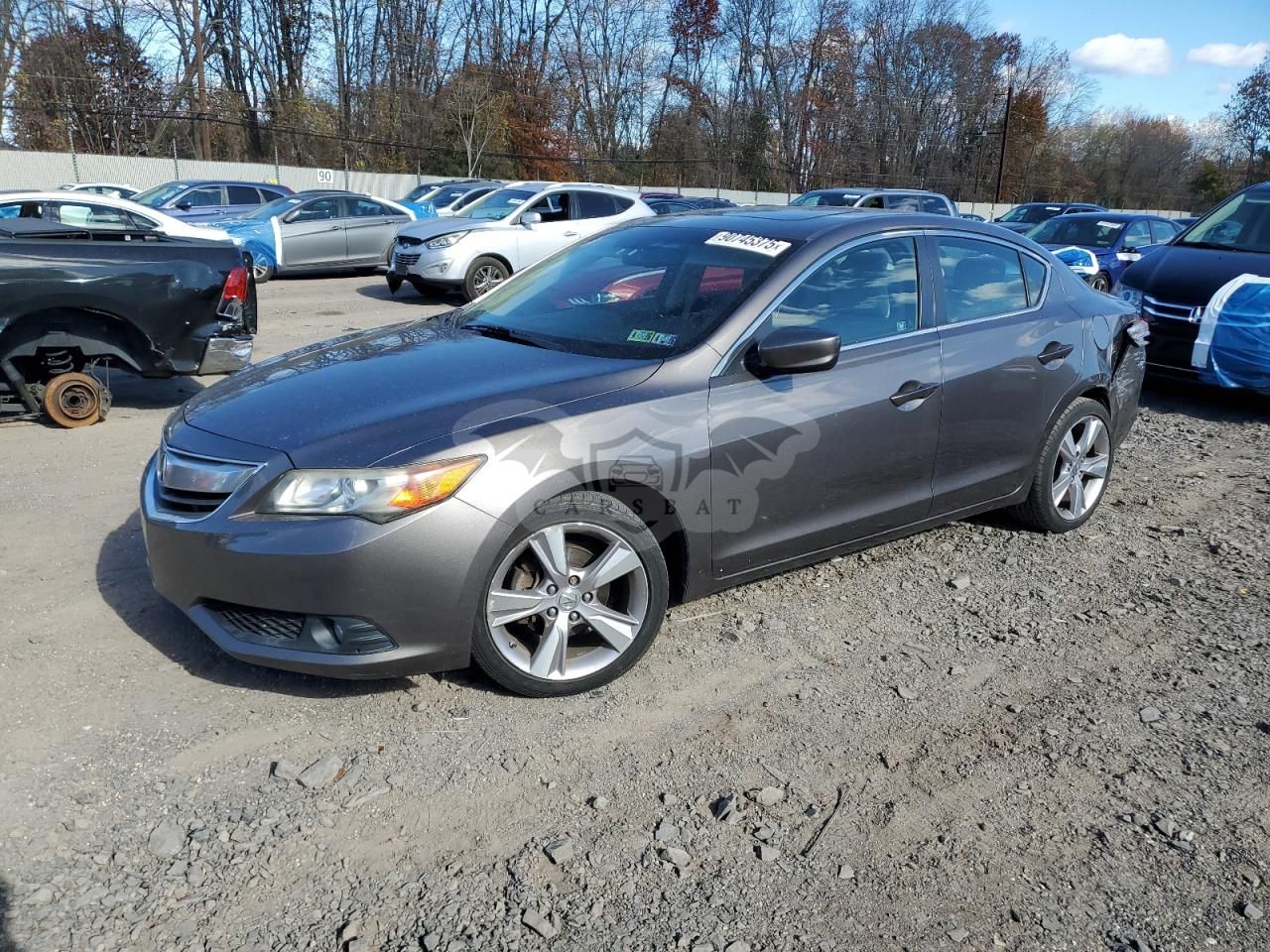 Acura ILX 20 TECH 2.0L 4 2013