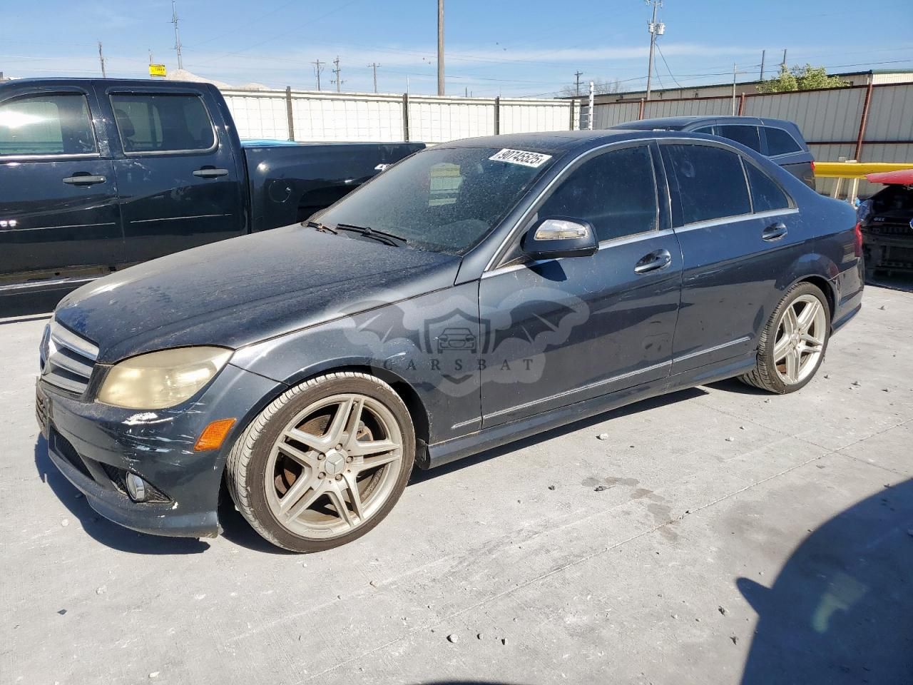 Mercedes-Benz C 300 3.0L 6 2008